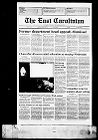 The East Carolinian, November 5, 1987
